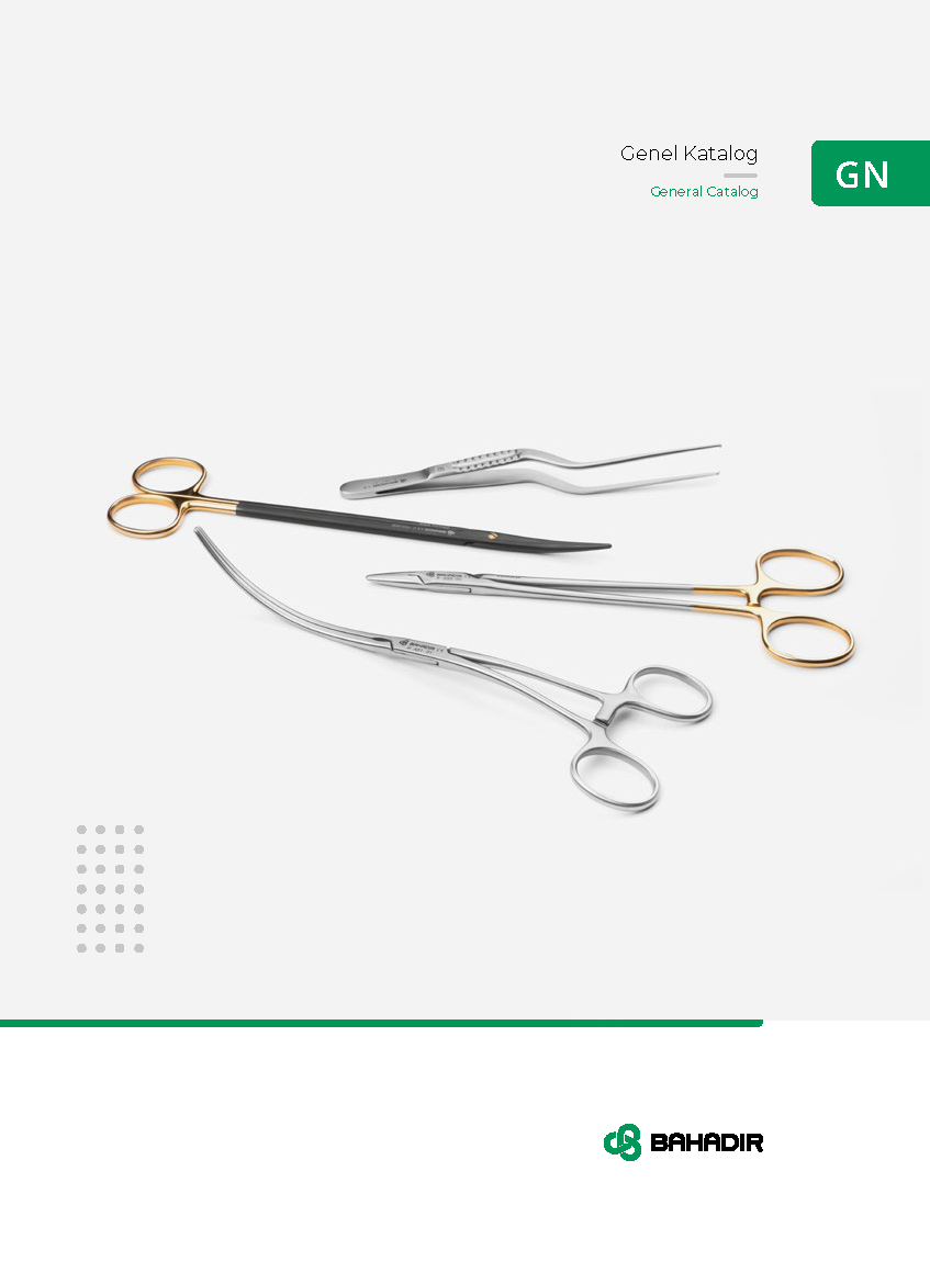 Genel Katalog