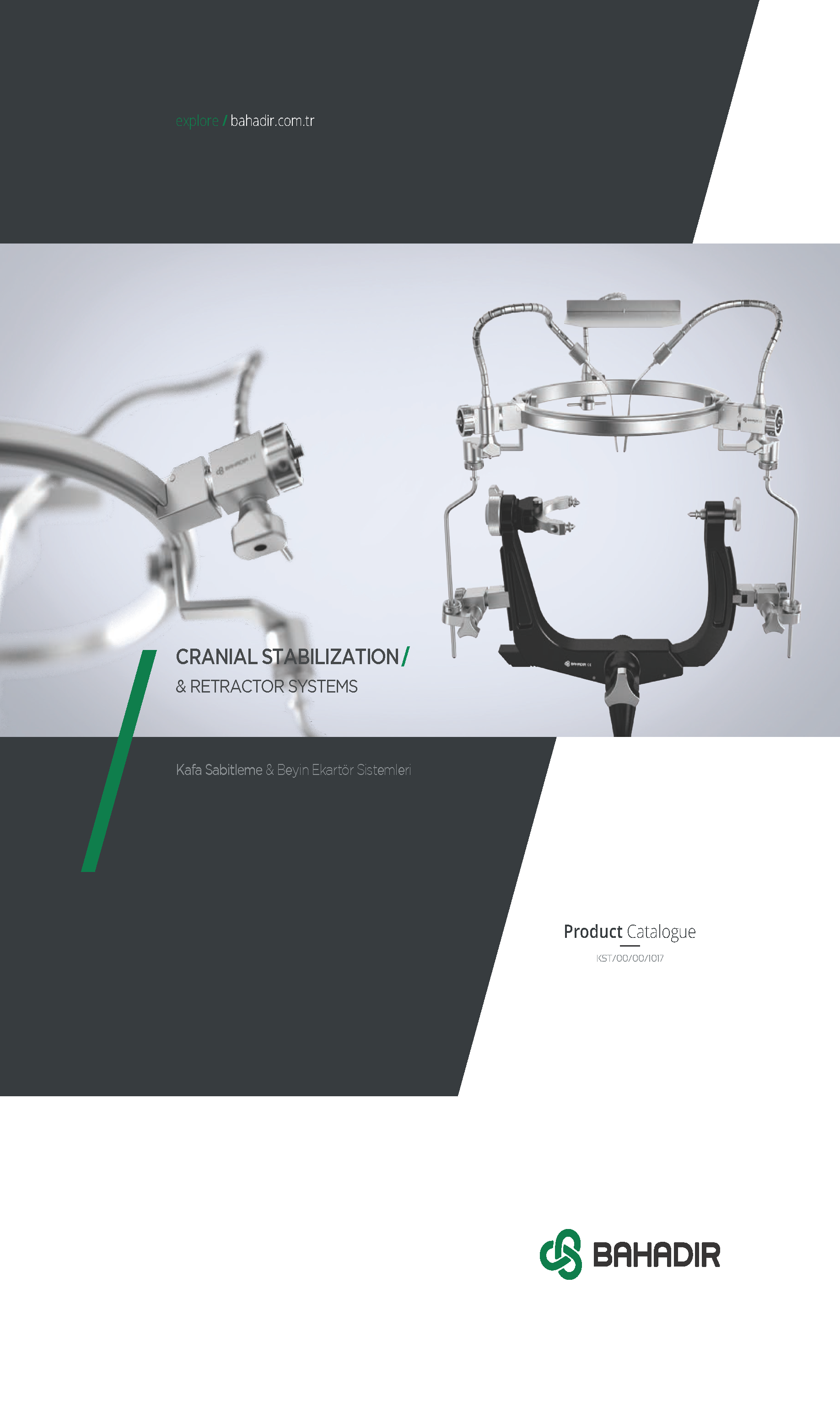 Kafa Sabitleme ve Halo Ekartör Sistemleri